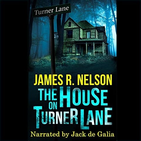 THE HOUSE ON TURNER LANE