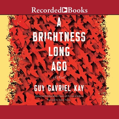 A BRIGHTNESS LONG AGO