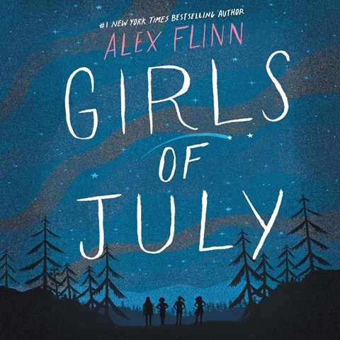 GIRLS OF JULY