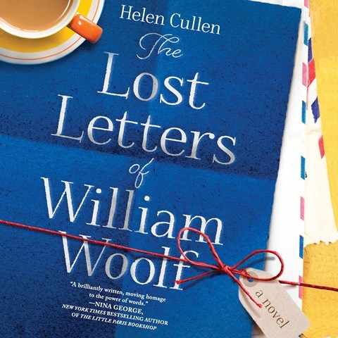 LOST LETTERS OF WILLIAM WOOLF