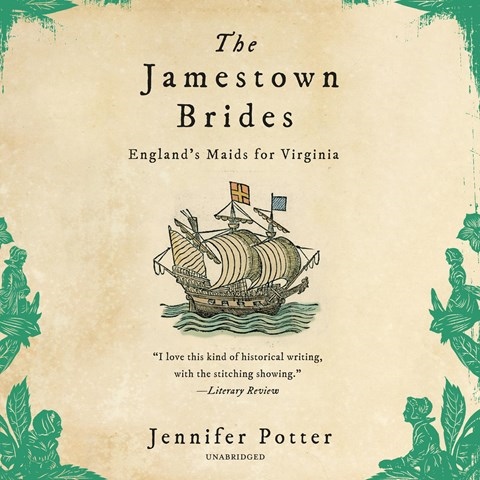 THE JAMESTOWN BRIDES