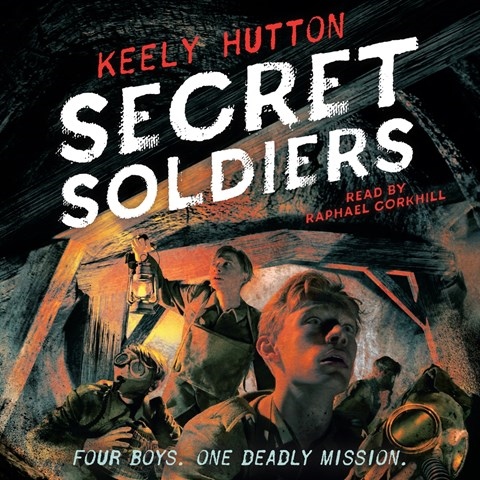 SECRET SOLDIERS