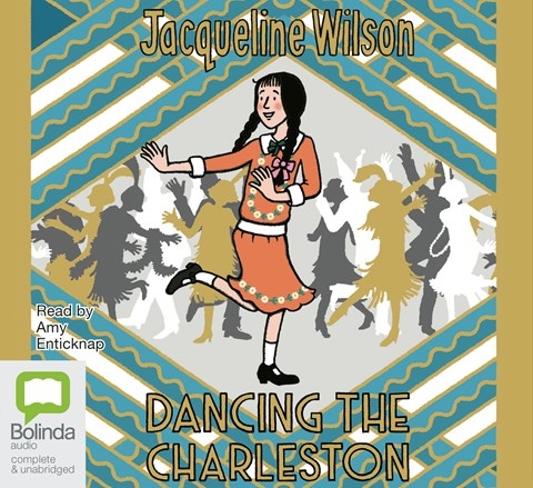 DANCING THE CHARLESTON