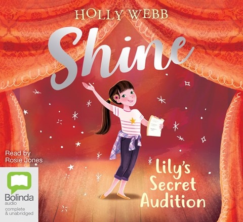 LILY'S SECRET AUDITION