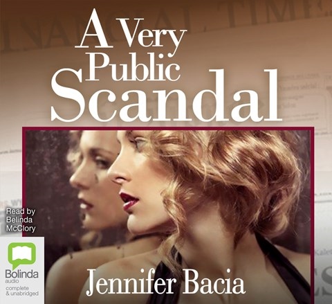 A VERY PUBLIC SCANDAL