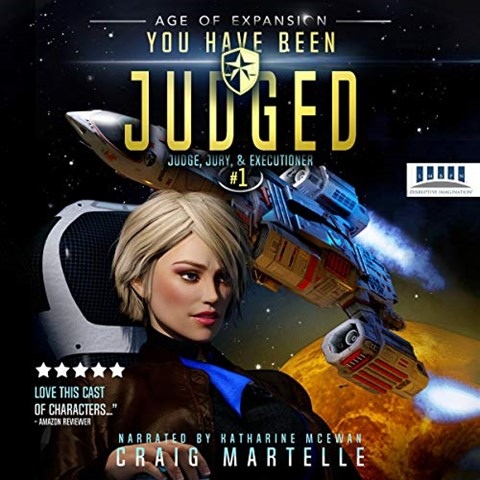 YOU HAVE BEEN JUDGED