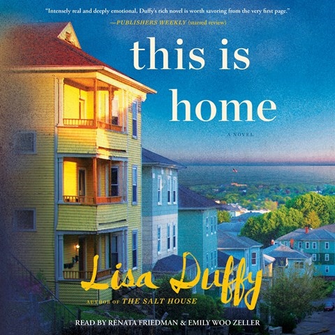 THIS IS HOME