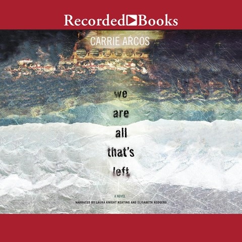 WE ARE ALL THAT'S LEFT