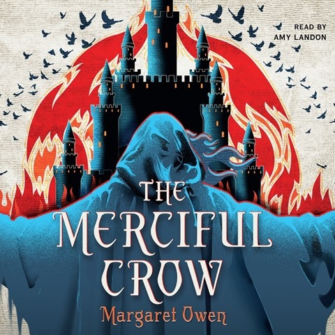 THE MERCIFUL CROW