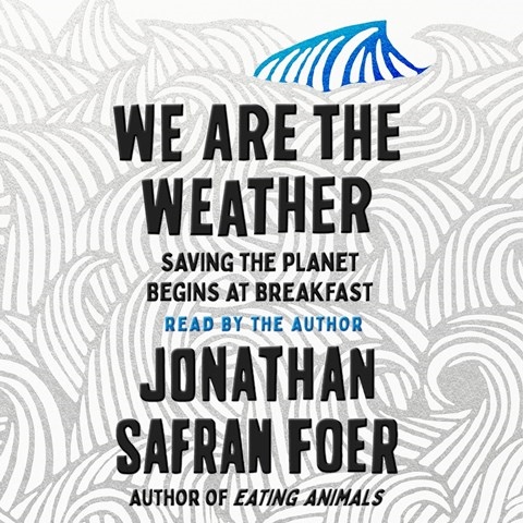 WE ARE THE WEATHER