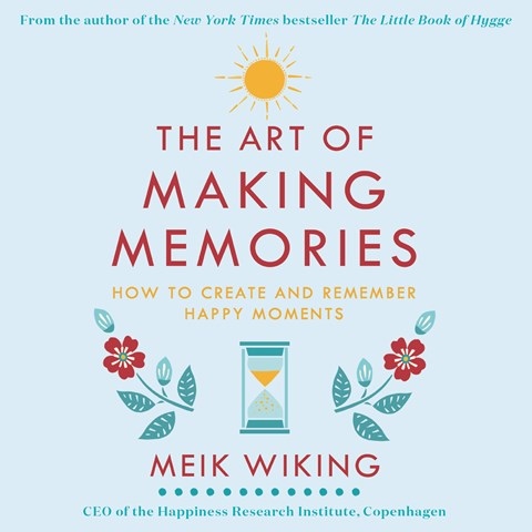 THE ART OF MAKING MEMORIES