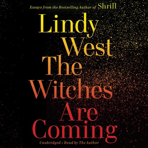THE WITCHES ARE COMING