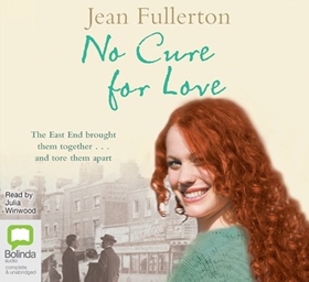 NO CURE FOR LOVE