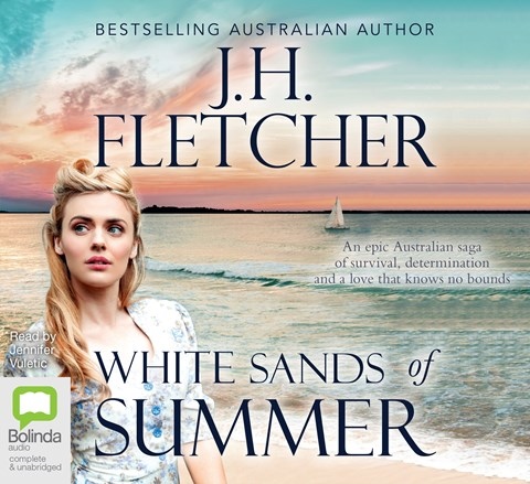 WHITE SANDS OF SUMMER