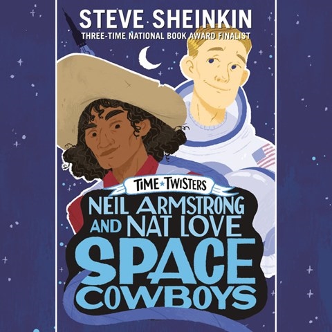 NEIL ARMSTRONG AND NAT LOVE, SPACE COWBOYS