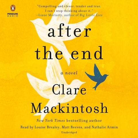AFTER THE END