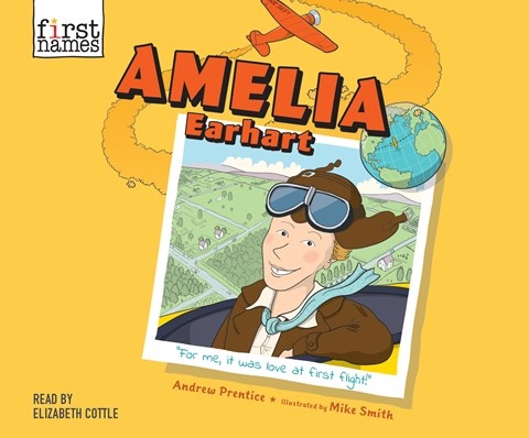 AMELIA EARHART