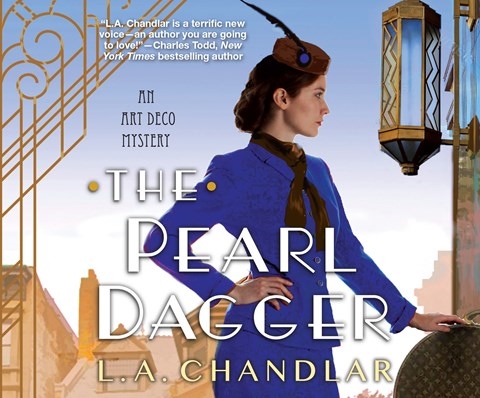 THE PEARL DAGGER