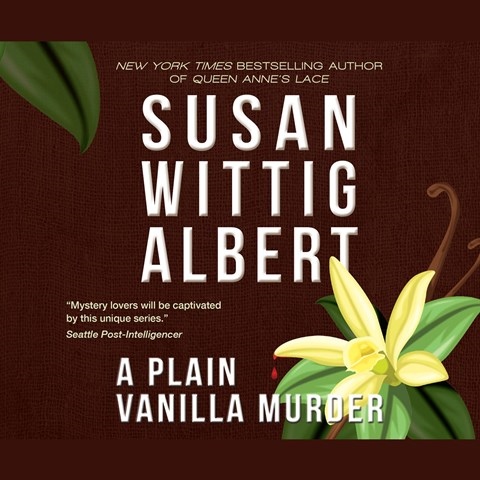 A PLAIN VANILLA MURDER