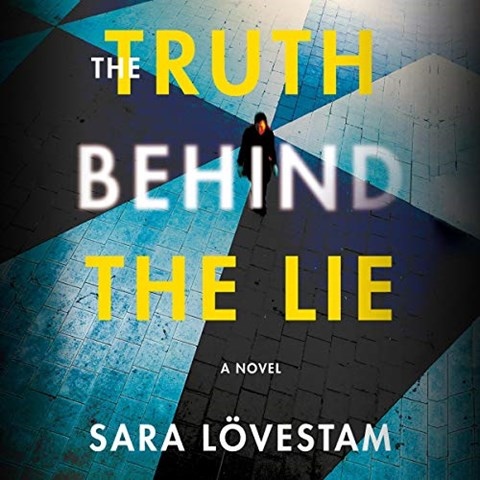 THE TRUTH BEHIND THE LIE