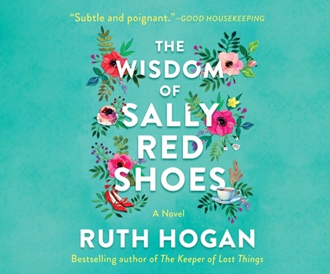 THE WISDOM OF SALLY RED SHOES