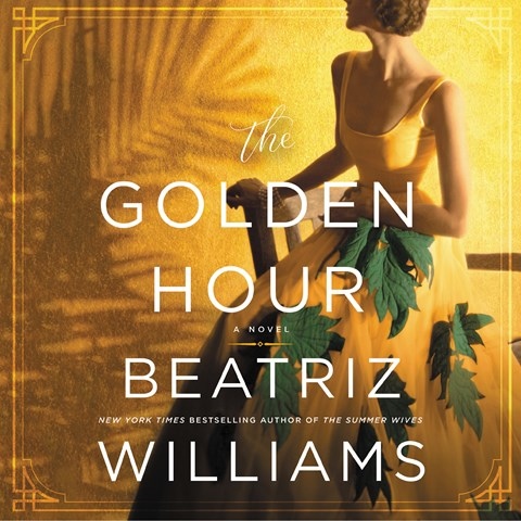 THE GOLDEN HOUR