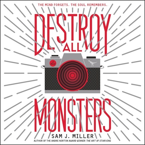 DESTROY ALL MONSTERS