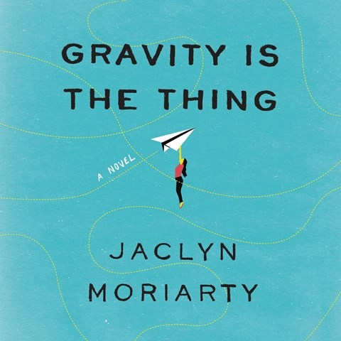 GRAVITY IS THE THING