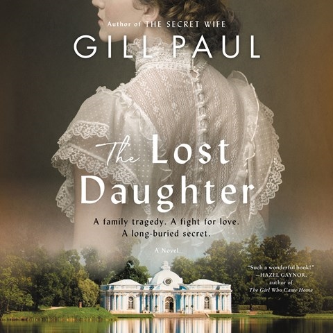 THE LOST DAUGHTER