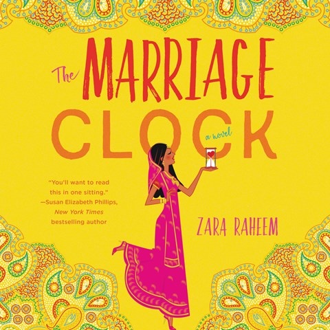 THE MARRIAGE CLOCK