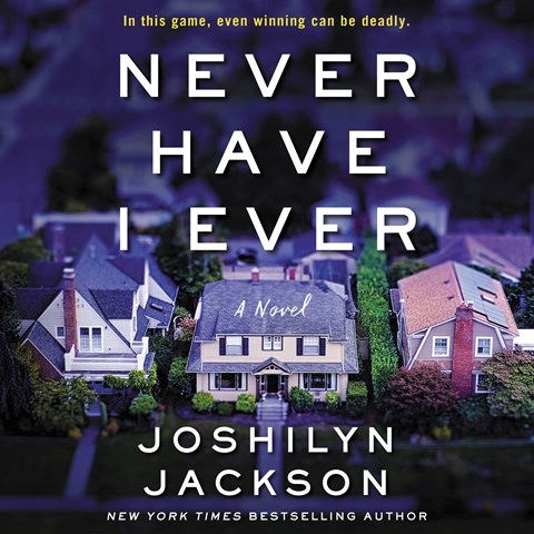 NEVER HAVE I EVER