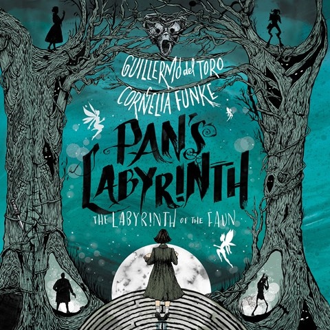 PAN'S LABYRINTH: THE LABYRINTH OF THE FAUN