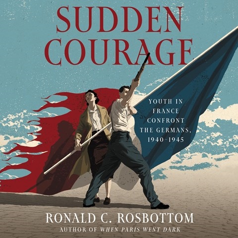 SUDDEN COURAGE
