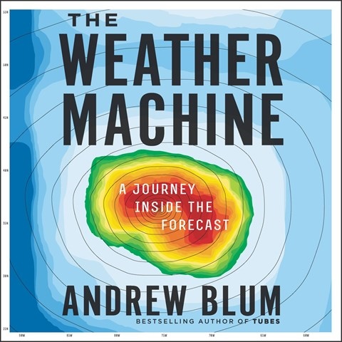 THE WEATHER MACHINE