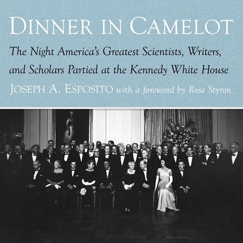 DINNER IN CAMELOT