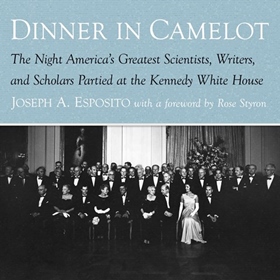 DINNER IN CAMELOT