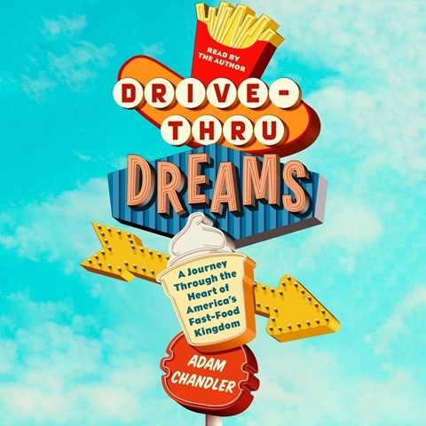 DRIVE-THRU DREAMS