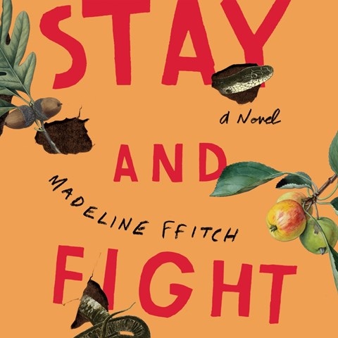 STAY AND FIGHT