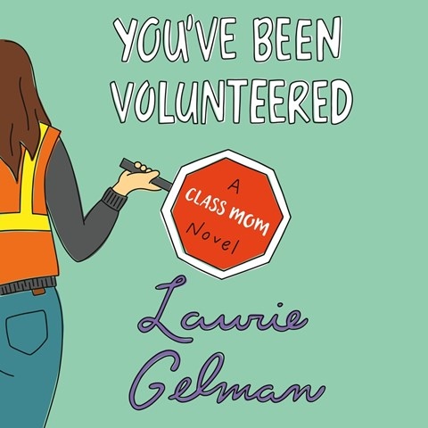 YOU'VE BEEN VOLUNTEERED