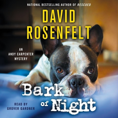 BARK OF NIGHT