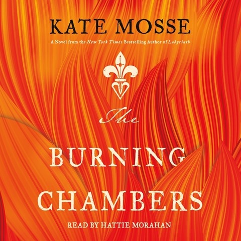 THE BURNING CHAMBERS