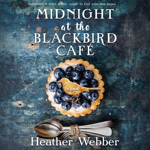 MIDNIGHT AT THE BLACKBIRD CAFE