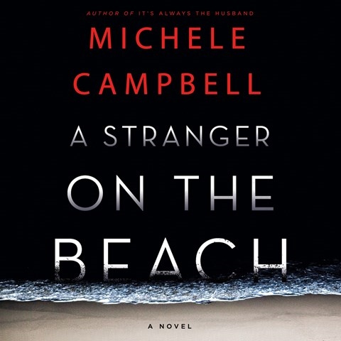 A STRANGER ON THE BEACH