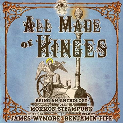 ALL MADE OF HINGES