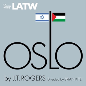 OSLO by J.T. Rogers, read by a Full Cast