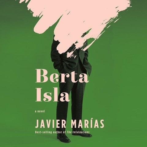 BERTA ISLA