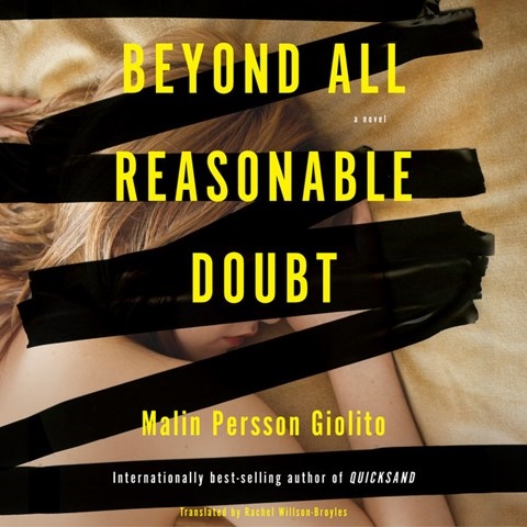 BEYOND ALL REASONABLE DOUBT