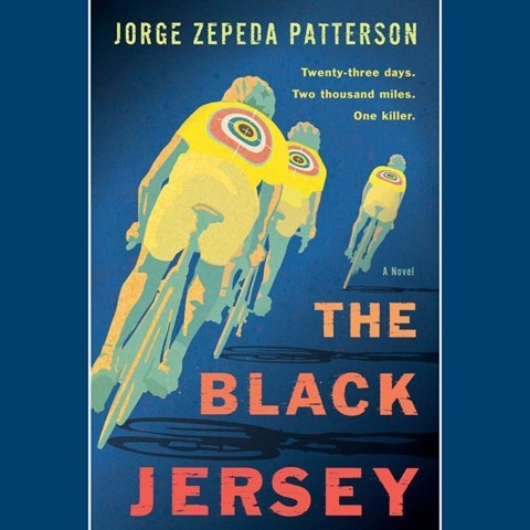 THE BLACK JERSEY