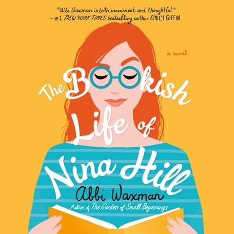 THE BOOKISH LIFE OF NINA HILL