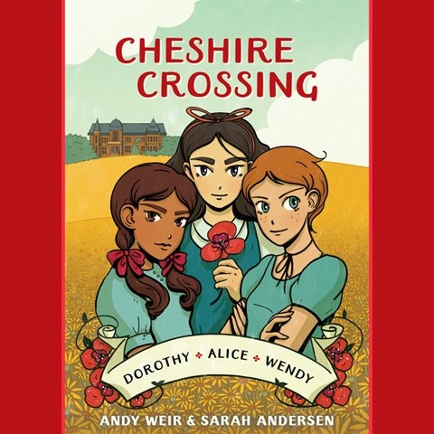 CHESHIRE CROSSING